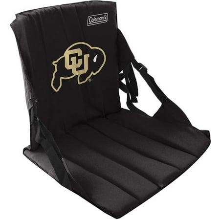 Colorado Buffaloes Cushioned Roll Up Stadium Seat