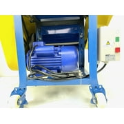 BLUEROCK موديل 930 STRiPiNATOR 2HP 120v آلة تجريد الأسلاك النحاسية الكهربائية
