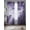 Purple, variant on Burnt Orange Ombre Clouds Sheer Curtains 108 Inch Length 2 Panels Set, Modern Abstract Gradient Cloud Voile Window Treatment Semi Sheer Long Curtains Drapes for Bedroom/Living Room/Kitchen 52"x108"x2