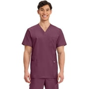 Cherokee Workwear Revolution Men Scrubs Top V-Neck WW670