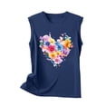 thumbnail image 4 of My Orders Cute Summer Tops for Women, Womens Blouses And Tops Casual Women Y2K Off Shoulder Tees Slim Fit Women Casual Tops Cotton Golf Shirts for Women, 4 of 4