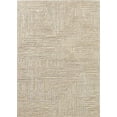 thumbnail image 1 of Ahgly Company Indoor Rectangle Mid-Century Modern Camel Brown Solid Area Rugs, 5' x 7', 1 of 6
