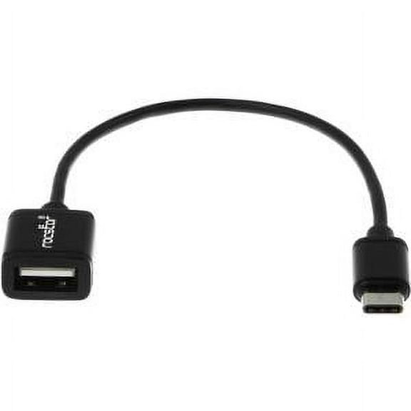6FT USB-C TO USB-A ADAPTER M/F USB-C GEN1 TO USB 2.0 TYPE A M/F