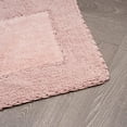 thumbnail image 2 of Alfombra de Baño de Algodón Laura Ashley Rosa Rubor 51x86 cm, 2 of 8