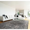 thumbnail image 3 of 7' x 9'  Polypropylene Grey Area Rug, 3 of 5