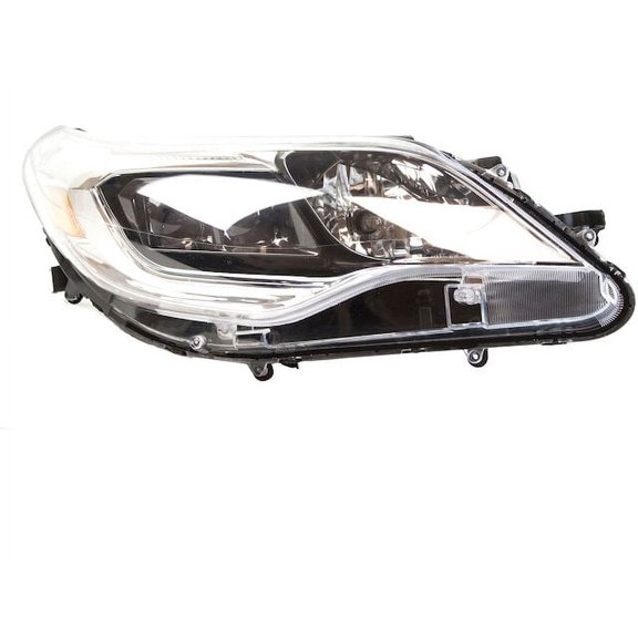 Right Headlight Assembly - Compatible with 2013 - 2015 Toyota Avalon Sedan 2014