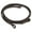 Black, variant on Schneiders Premier Rubber Reins | Ideal for Shows and Schooling | Color Black