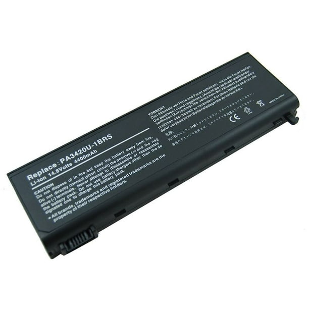 Superb Choice® Batterie 8 Cellules pour Satellite TOSHIBA Pro L100-132 L100-134 L100-135