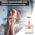 thumbnail image 3 of Máquina para hacer vasos de espuma limpiadora, máquina para hacer espuma limpiadora facial, herramienta de limpieza facial para hacer látigos, herramienta de limpieza para el cuida, 3 of 5