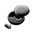 thumbnail image 2 of Active Noise Canceling Sleep Headphones, Invisible Comfortable Noise-Isolating Sleep Headphones, Bluetooth 5.3, for Sleeping, Side Sleepers, Driving, Cycling (Mirror Black), 2 of 8