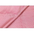 thumbnail image 4 of TRILOKI Geometric Fabric Pink Brocade Embroidery Poly Brocade 44 Sewing DIY Crafting Fashion Design Fabric By The Yard, 4 of 4