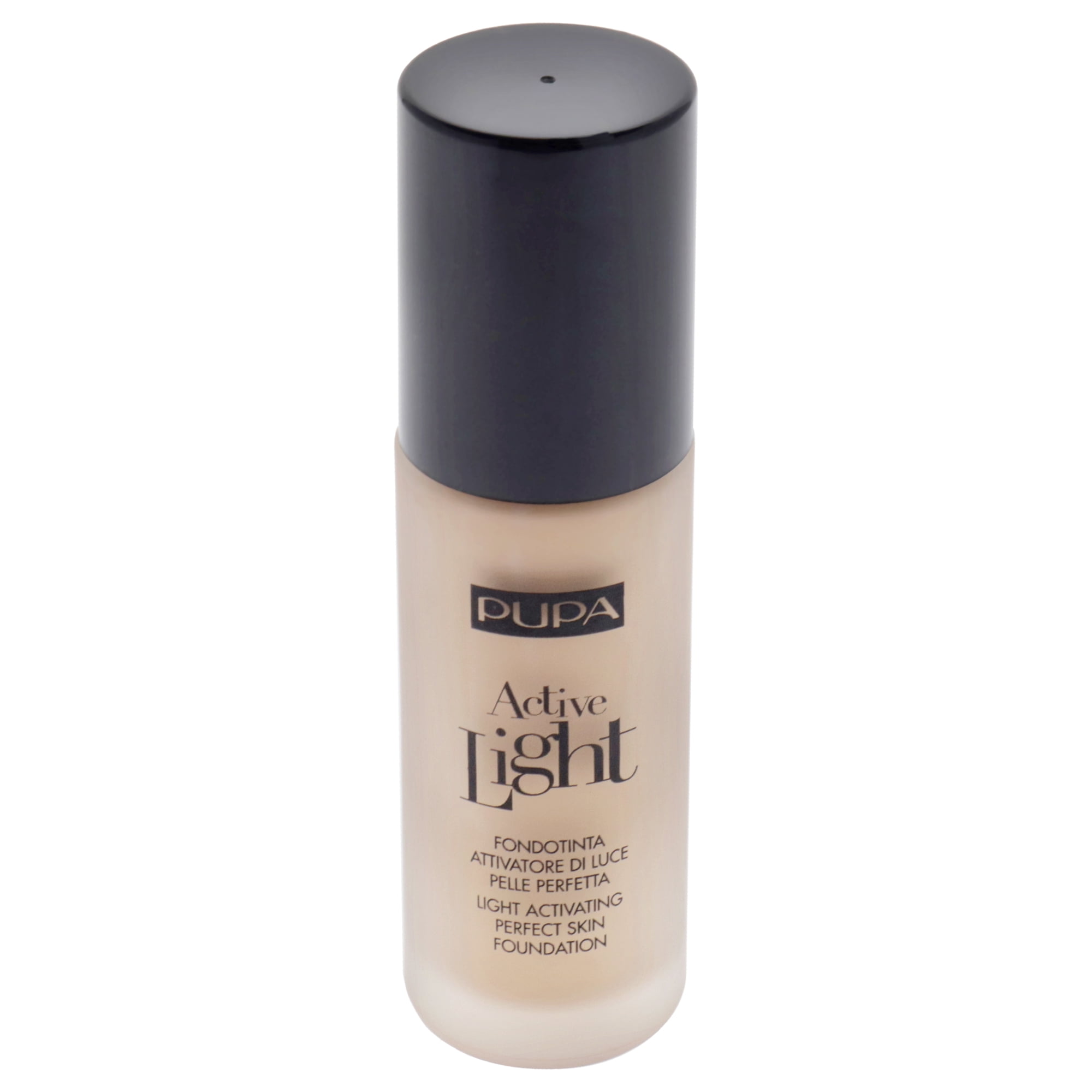 Active Light Perfect Skin Foundation SPF 10 - 003 Dark Ivory by Pupa Milano for Women - 1.01 oz Foundation