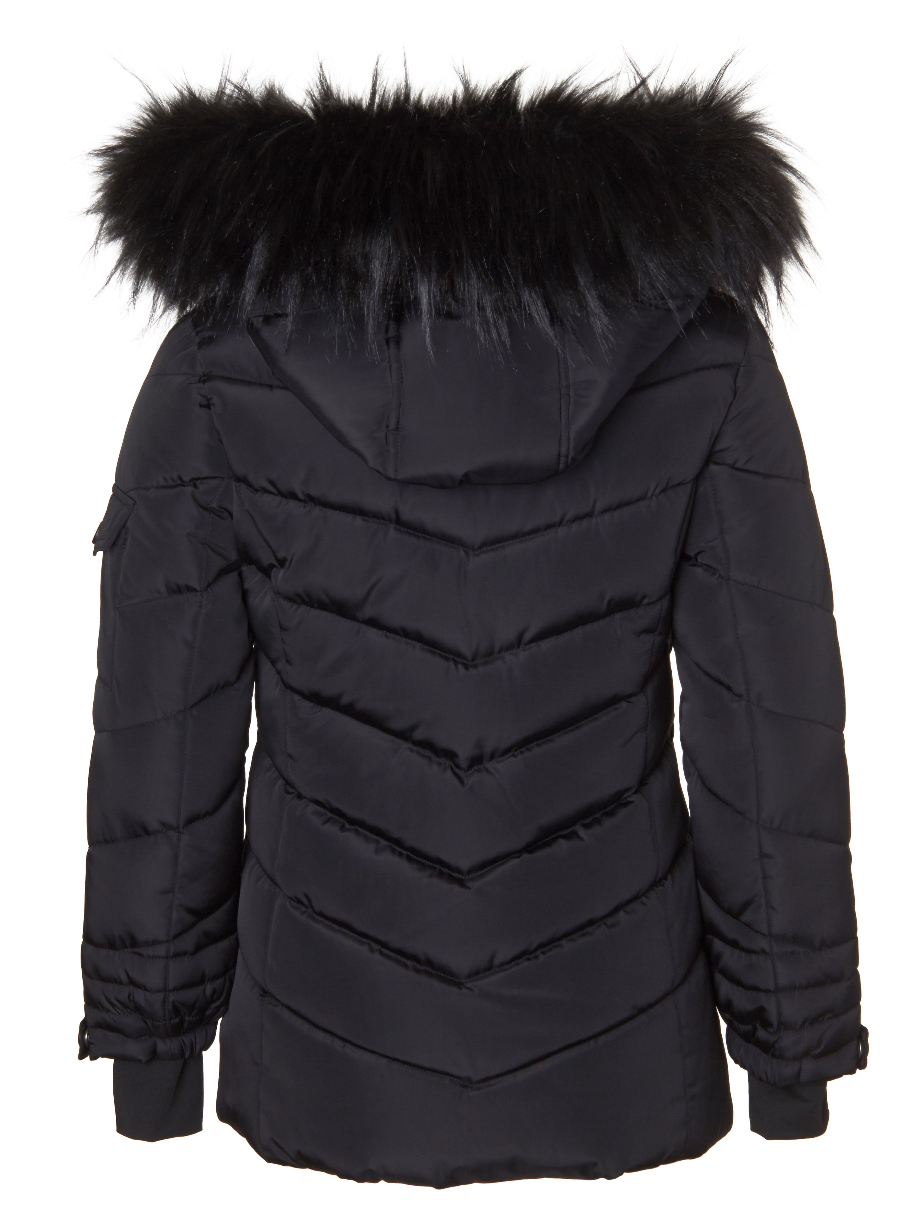 girls heavy jacket