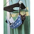 thumbnail image 3 of Hammock for Cat, Ferret, Rat, Rabbit, Small Dog or Other Pets - Cat Swing (A，35 x 35 cm), 3 of 6