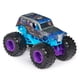 thumbnail image 5 of Excavadora Monster Jam Spin Master 1:64 Steel Reveal SON-UVA, 5 of 8