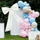 thumbnail image 5 of Decoración del hogar, decoración de habitaciones, decoración de paredes, lazos grandes de 20 pulgadas, decoraciones para fiestas, decoraciones de bodas, decoración de paredes, baby shower, lazos para, 5 of 6