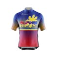 thumbnail image 3 of Maillot de ciclismo de Filipinas para hombre, maillot de ciclismo de montaña, maillot de descenso, ropa de ciclismo de montaña Tricota de equipo profesional de alta calidad, 3 of 5