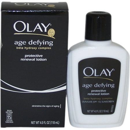 Olay Age Defying Protective Renewal 4-ounce Lotion
