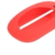 thumbnail image 2 of M Buder Funda Protectora de Silicona Anticaídas para OS X Mouse 1/2 (12 cm / 4.7 inches) Rojo, 2 of 9