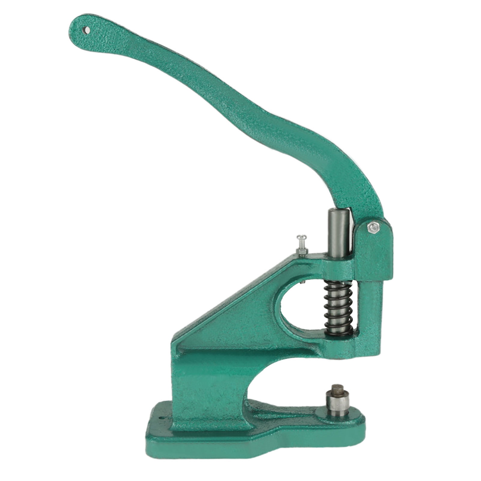 Punch Tool Kit, Eyelet Machine Heavy Duty Grommet Hole for Leather Fabric Belt Clothes Shoes Handbag Grommets
