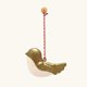 thumbnail image 1 of Colgante de hierro para decoración navideña, colgante de Metal Retro Para árbol de Navidad, habitación, fiesta, adornos decorativos para el hogar, cordón para llaves, 1 of 4