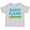 AC-Heather Grey, variant on Bocce Player in Training Boys or Girls Toddler T-Shirt