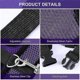 thumbnail image 5 of Newway Dww-3 Pieces Adjustable Chicken Harness And Leash compatible Hen Roosters Comcompatibletable Hen Pet Vest With Matching Belt Breathable Chicken, 5 of 5