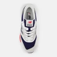 thumbnail image 4 of New Balance 997R Color Gray Navy Red Men's sneakers shoes Size US 4.5 - 11, 4 of 5