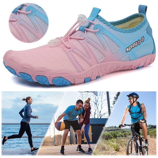 Zapatos Surf Transpirables Buceo Suaves Antideslizantes para Hombres Y Mujeres