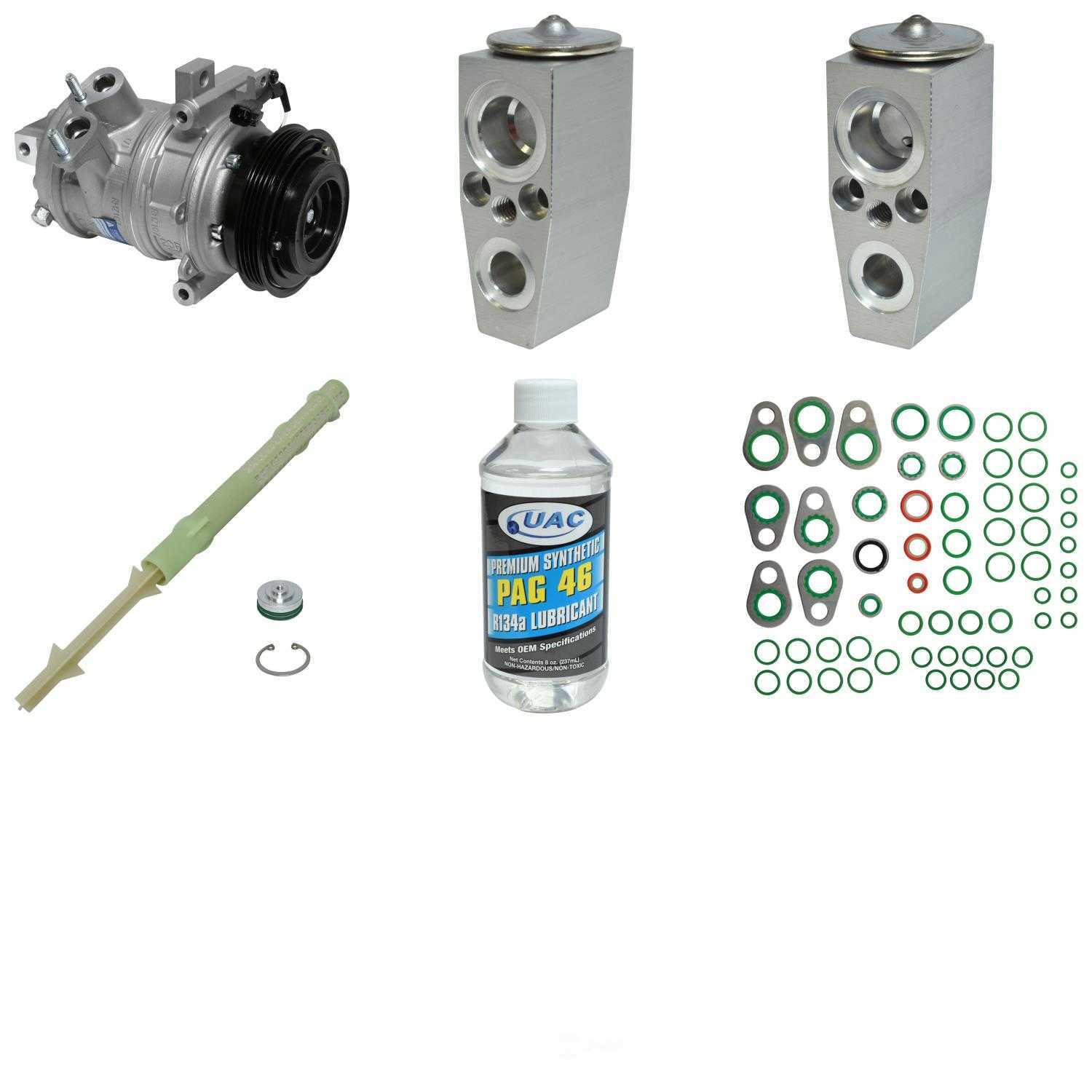 UAC KT 5258 Compressor Replacement Kit