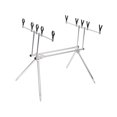 thumbnail image 1 of Fishing Accessory, Smooth Fishing Rod Stand Holder Simple  Easy To Carry  for Outdoor for Fishing, 1 of 7