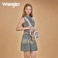 thumbnail image 3 of Wrangler Crossbody Clear Sling Bags for Women Stadium Approved Cross Body Purse for Sports Events Concerts, White, 3 of 6