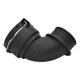 thumbnail image 2 of Conector Radiador Vw Beetle Bora Eos Golf Gti Tiguan 2.0l, 2 of 8