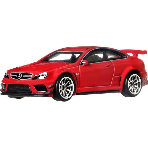 HW – MERCEDES BENZ C63 COUPE BLACK SERIES – 21A