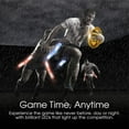 thumbnail image 4 of Cipton LED Light Up Football, Glow in the Dark, Junior Size, Glow in the Dark for Night Play, 4 of 7