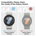 thumbnail image 2 of Funda Spigen Rugged Armor para Samsung Galaxy Watch 7 de 44 mm, 2 of 8