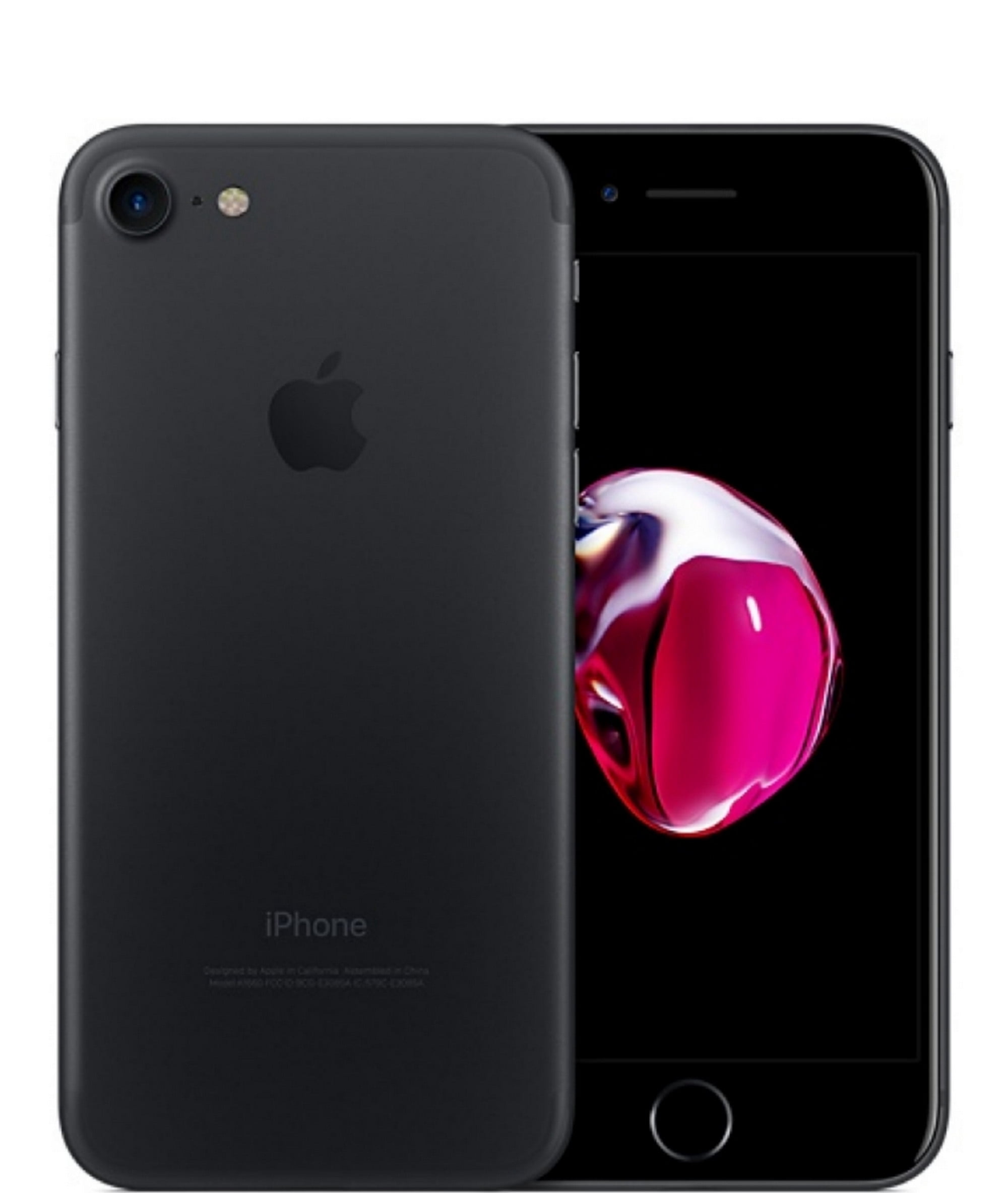 UsedApple iPhone 7 Plus 128GB GSM Unlocked Black (Scratch and Dent
