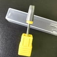 thumbnail image 3 of Multi-functions Salon Electric Pedicure Files Nail Drill Bit Bits Set Nail for Reshaping Yellow XF, 3 of 7