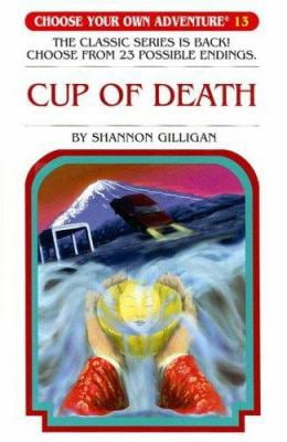 Pre-Owned Cup of Death (Choose Your Own Adventure) (Hardcover) 1933390646 9781933390642