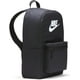 thumbnail image 3 of Bolsa deportiva NIKE con correas de hombro acolchadas en negro/negro/blanco, 3 of 8