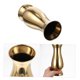 thumbnail image 4 of FOMIYES Jarrón De Metal Dorado Para Flores Decorativo Moderno Para Oficina Hogar Y Jardín, 4 of 8