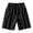 Black, variant on Giftesty Men Pants Clearance,Men's Quick Dry Athletic Shorts Basketball Workout Running Gym Training Shorts Casual Comfortable Shorts