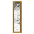 thumbnail image 2 of ArtToFrames 7x31 inch Gold Picture Frame, Gold Wood Poster Frame (4159), 2 of 8