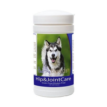 UPC: 0840235153603 | Healthy Breeds 840235153603 Alaskan Malamute Hip and Joint Care