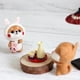 thumbnail image 5 of Juego de 2 piezas de fieltro 3D Shiba Inu, juego de fieltro de lana de fieltro de muñecas de animales hechas a mano, juego de materiales artesanales d Zulema Kits de inicio de fieltro con aguja, 5 of 8