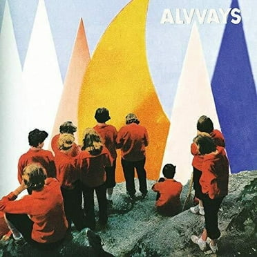 Alvvays - Antisocialites - Music & Performance - Vinyl
