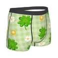 thumbnail image 3 of Bingfone St Patrick'S Day11 Men'S Underwear - Casual Stretch Boxer Briefs-X-Large, 3 of 9