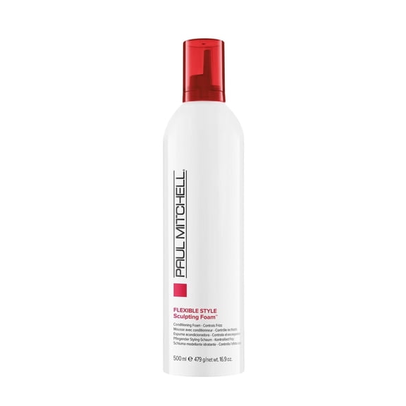 Paul Mitchell Sculpting Foam, 16.9 oz.