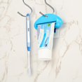 thumbnail image 4 of Toothpaste Tube Squeezer, 4PCS Toothpaste Squeezer Roller Tool for Bathroom, Home Use, Assorted Colors, 4 of 6