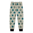 thumbnail image 3 of Sonic Boys Halloween Long Sleeve Sleep Top and Pants Set, 2-Piece, Sizes 4-10, 3 of 3